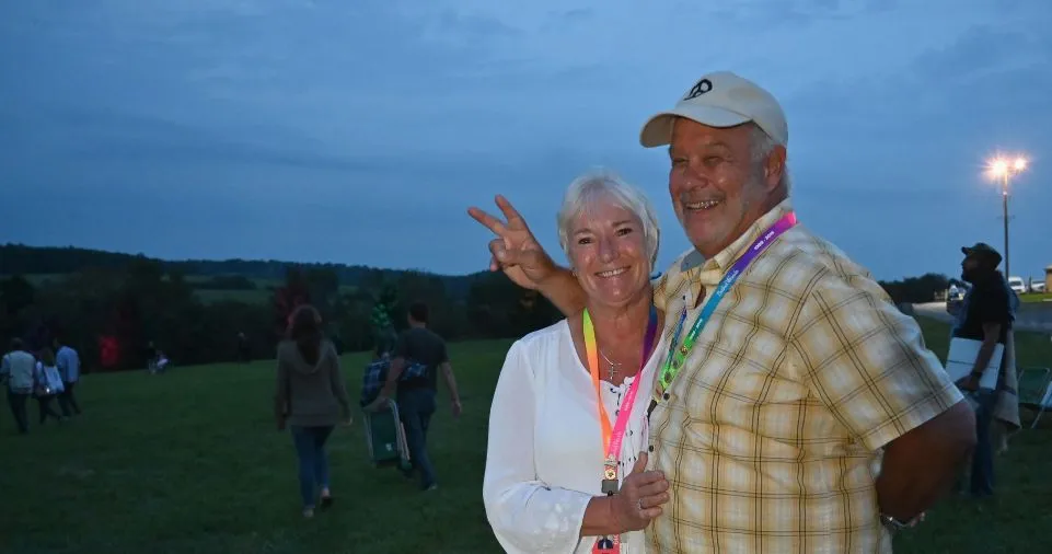 meet the iconic couple from the woodstock album co 